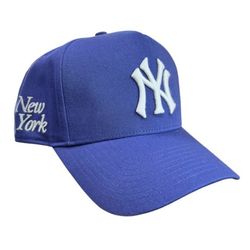Gorra MVP NY '47 Blue
