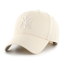 Gorra MVP NY '47 Natural