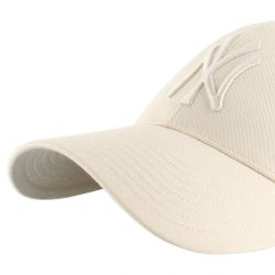 Gorra MVP NY '47 Natural