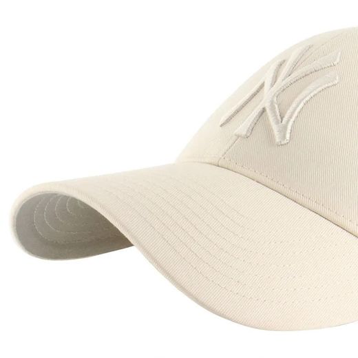 Gorra MVP NY '47 Natural