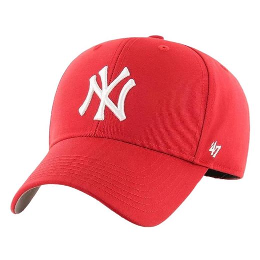 Gorra MVP NY '47 Red