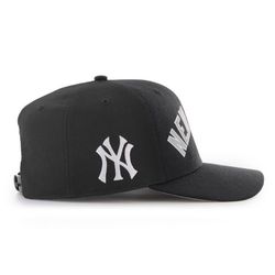 Gorra MVP NY Yankees ´47 Black