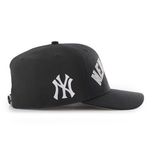Gorra MVP NY Yankees ´47 Black