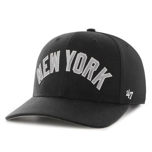 Gorra MVP NY Yankees ´47 Black
