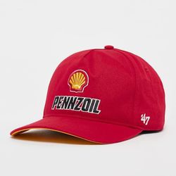 Gorra MVP Pennzoil '47 Red