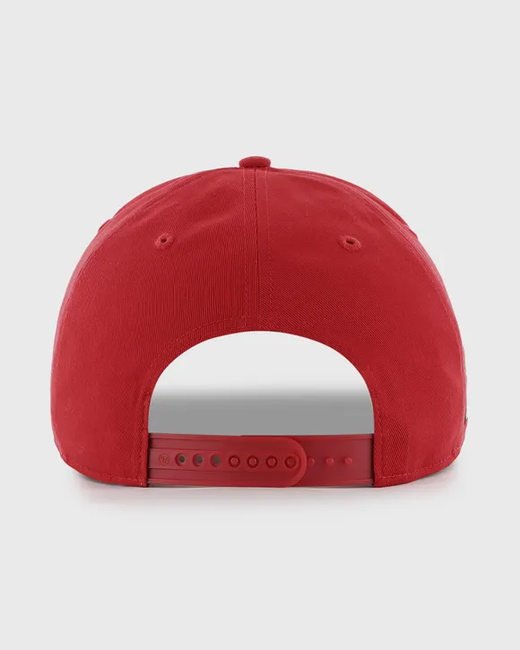 Gorra MVP Pennzoil '47 Red