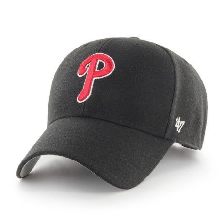 Gorra MVP Philadelphia '47 Black