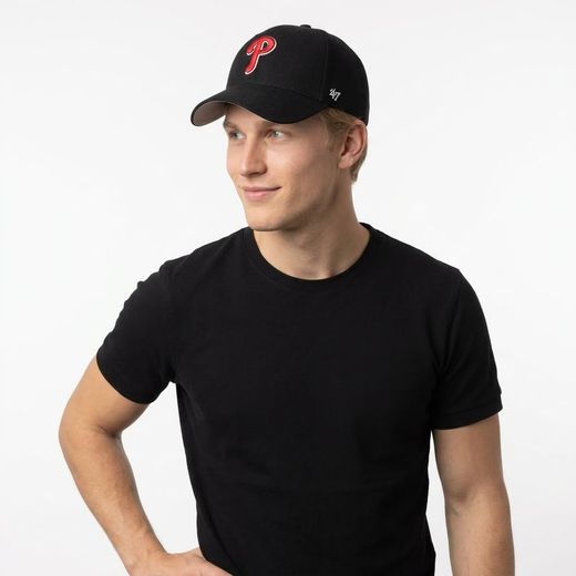 Gorra MVP Philadelphia '47 Black