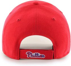 Gorra MVP Philadelphia Phillies '47 Red