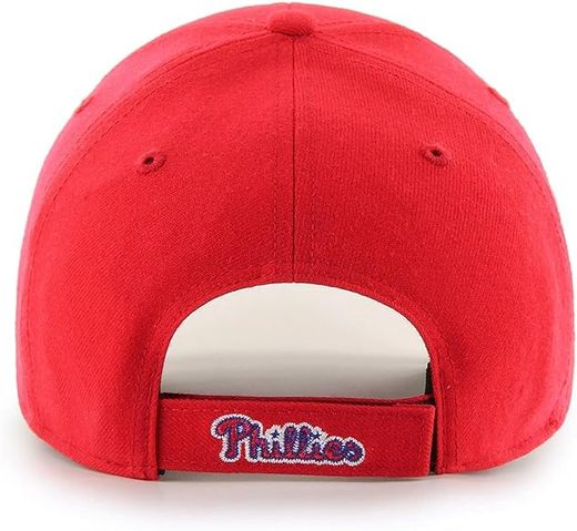 Gorra MVP Philadelphia Phillies '47 Red