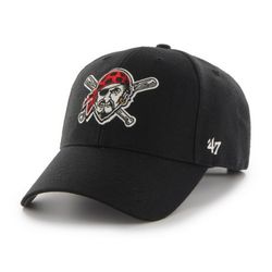 Gorra MVP Pittsburgh '47 Black