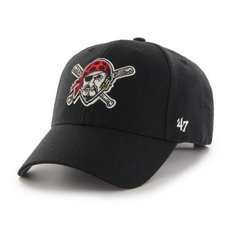 Gorra MVP Pittsburgh '47 Black