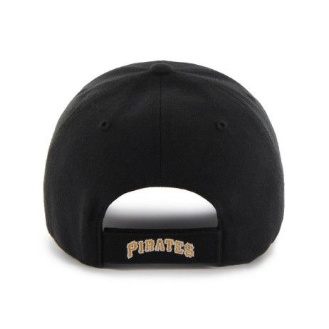Gorra MVP Pittsburgh '47 Black