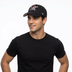 Gorra MVP Pittsburgh '47 Black