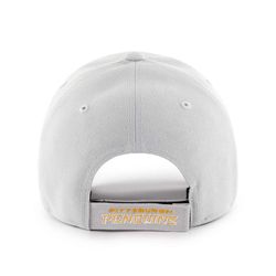 Gorra MVP Pittsburgh Penguins '47 Grey