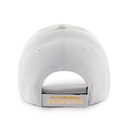 Gorra MVP Pittsburgh Penguins '47 Grey
