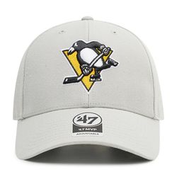 Gorra MVP Pittsburgh Penguins '47 Grey