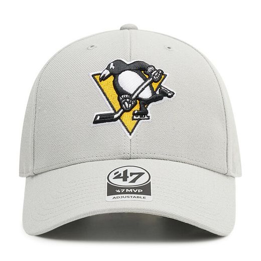 Gorra MVP Pittsburgh Penguins '47 Grey
