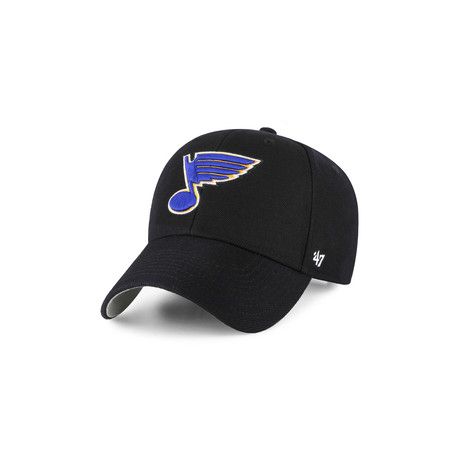 Gorra MVP St. Louis '47 Black