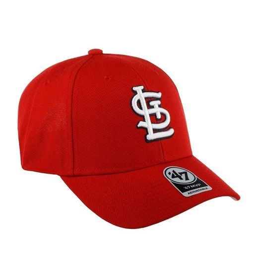 Gorra MVP St. Louis '47 Red