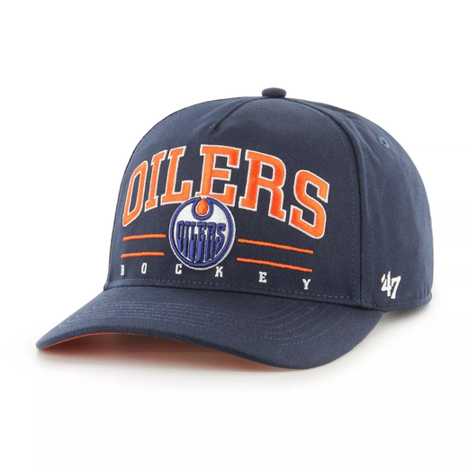 Gorra Sanpback Oilers '47 Navy