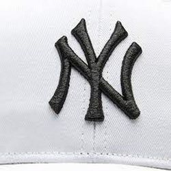 Gorra Snapback NY Yankees '47 White