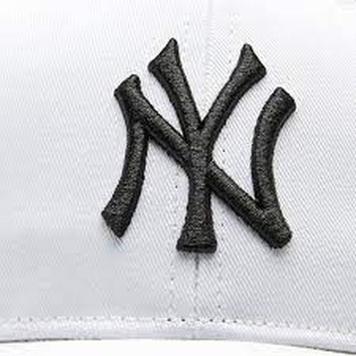 Gorra Snapback NY Yankees '47 White