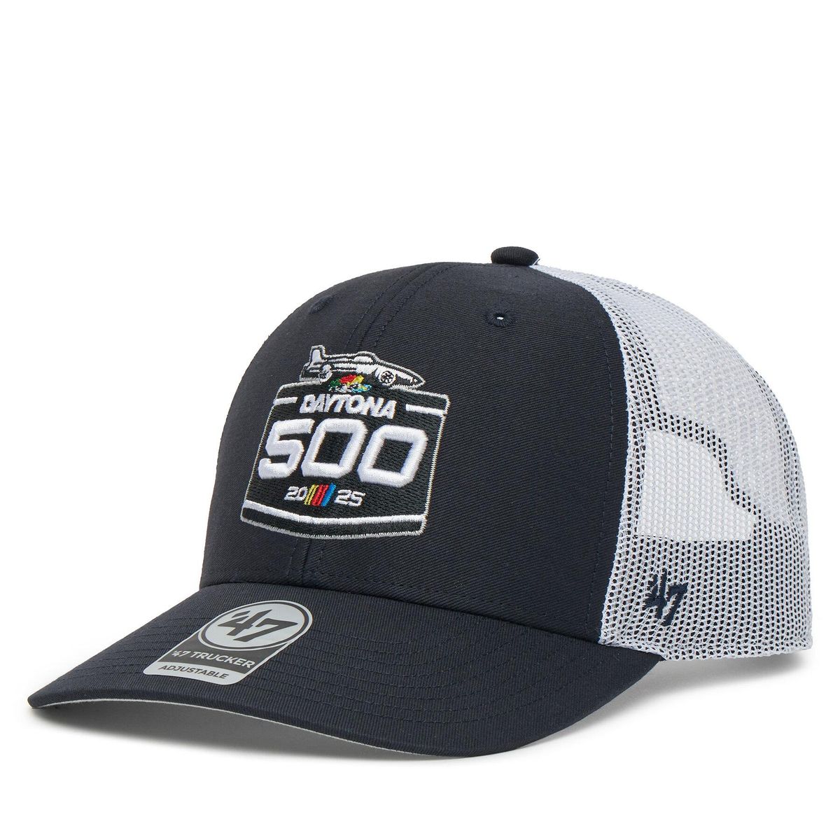 Gorra trucker 500 Daytona '47 Navy U