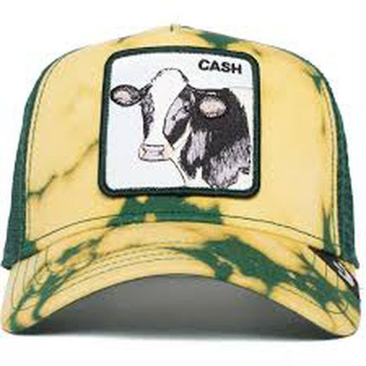 Gorra trucker Acid Cow Goorin Bros Green