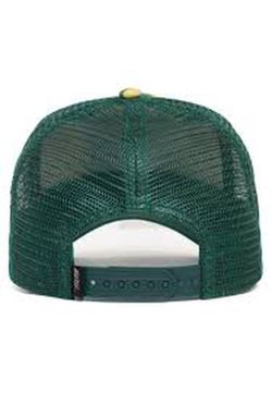 Gorra trucker Acid Cow Goorin Bros Green