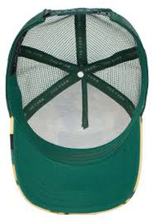 Gorra trucker Acid Cow Goorin Bros Green