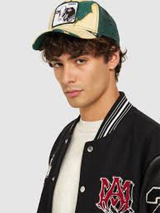 Gorra trucker Acid Cow Goorin Bros Green