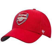 Gorra trucker Arsenal FC '47 Red