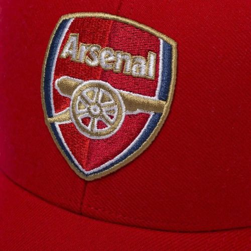Gorra trucker Arsenal FC '47 Red