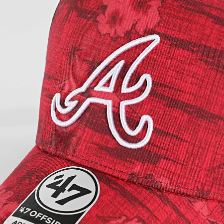 Gorra trucker Atlanta '47 Red