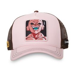 Gorra trucker bicolor Boo Capslab Light Pink