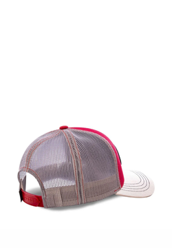Gorra trucker bicolor VD Von Dutch Red