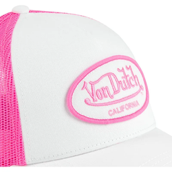 Gorra trucker bicolor VD Von Dutch White