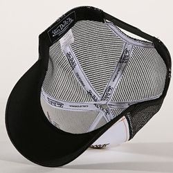 Gorra trucker bicolor Von Dutch Von Dutch Black & White