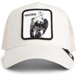 Gorra trucker buitre Goorin Bros Chalk