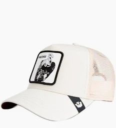 Gorra trucker buitre Goorin Bros Chalk
