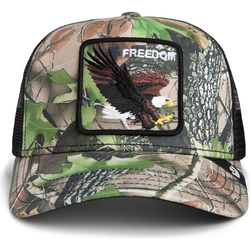 Gorra trucker camuflaje águila Goorin Bros Camo