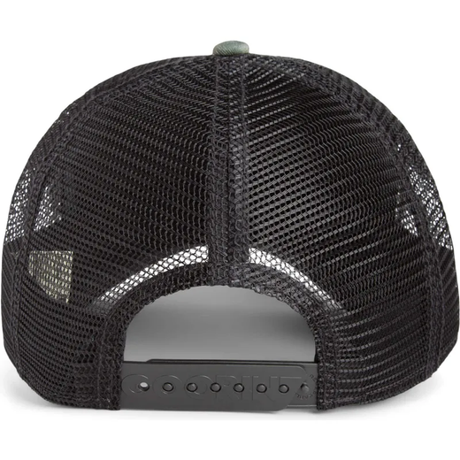 Gorra trucker camuflaje águila Goorin Bros Camo