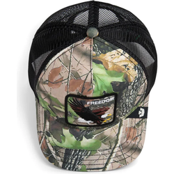 Gorra trucker camuflaje águila Goorin Bros Camo