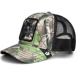 Gorra trucker camuflaje pantera Goorin Bros Camo