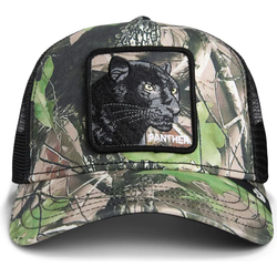 Gorra trucker camuflaje pantera Goorin Bros Camo