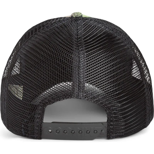 Gorra trucker camuflaje pantera Goorin Bros Camo