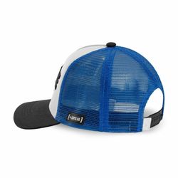 Gorra trucker Capsule corp. Capslab White