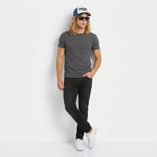 Gorra trucker Capsule corp. Capslab White