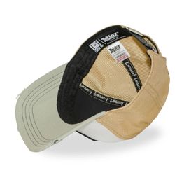 Gorra trucker combinada Asterix Capslab Sand